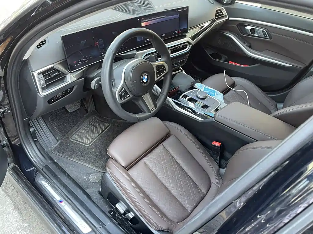 BMW 3 Series — миниатюра 7