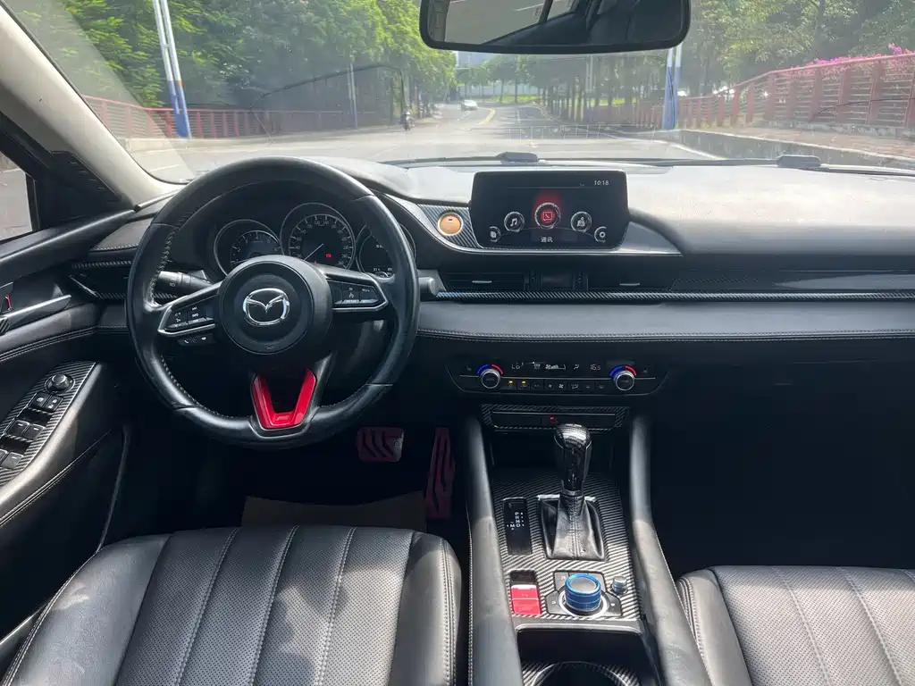 Mazda Atenza — миниатюра 20