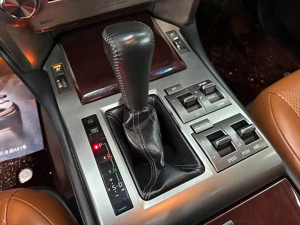 Lexus GX — миниатюра 12