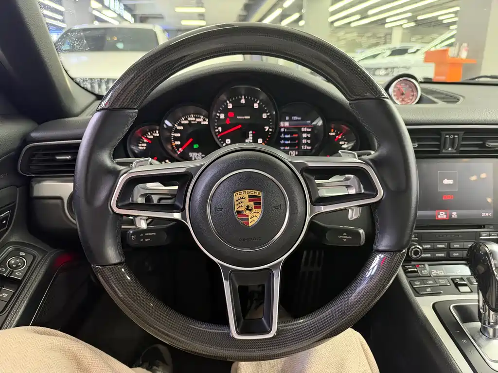 Porsche 911 — миниатюра 6