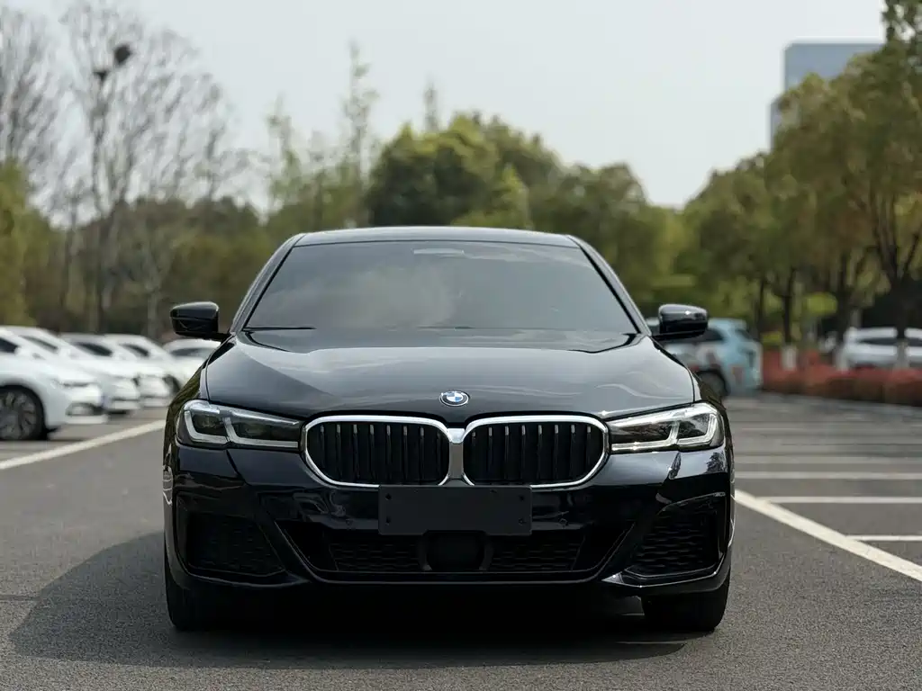 BMW 5 Series 2022