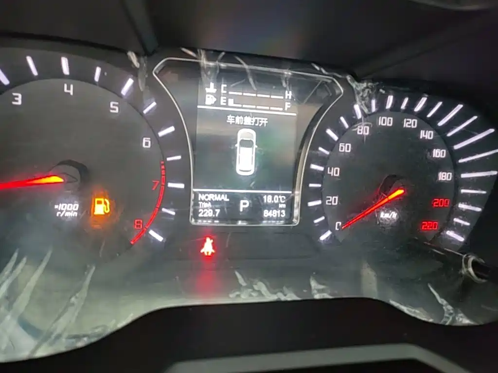 GAC Motor Trumpchi GS4 — миниатюра 12