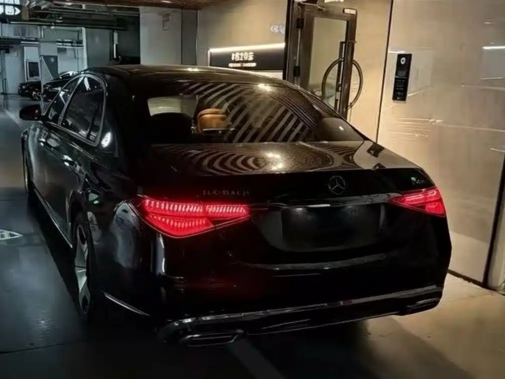 Mercedes-Benz Maybach S-Class S 2023 S 480 4MATIC