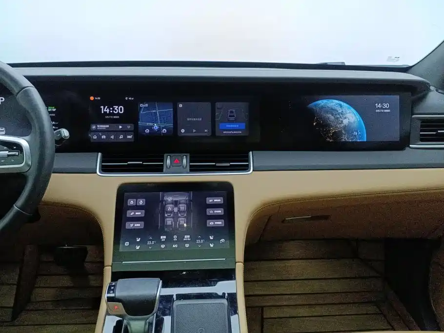 Li Auto Li ONE — миниатюра 13