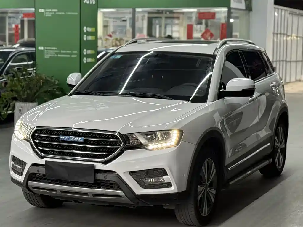 HAVAL H6 COUPE