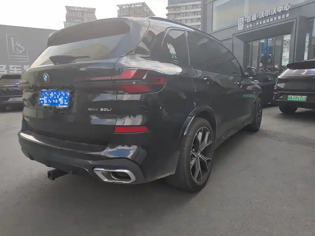 BMW X5 — миниатюра 8