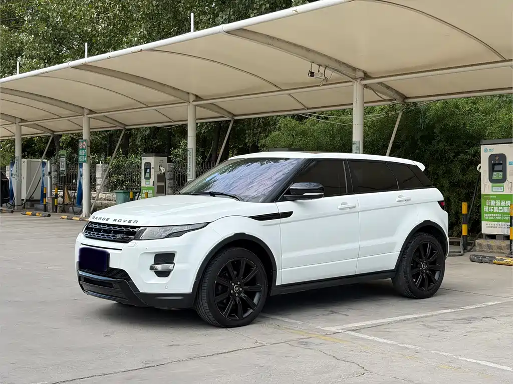 Land Rover Evoque (Import) — миниатюра 13
