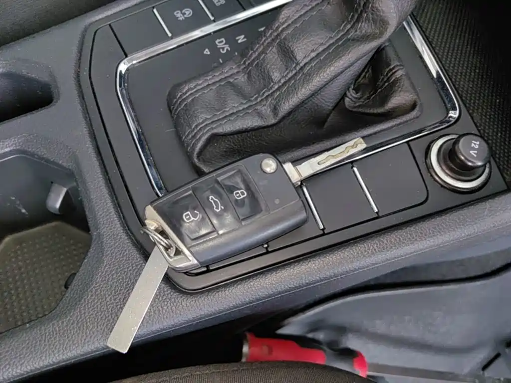 Volkswagen Bora — миниатюра 9