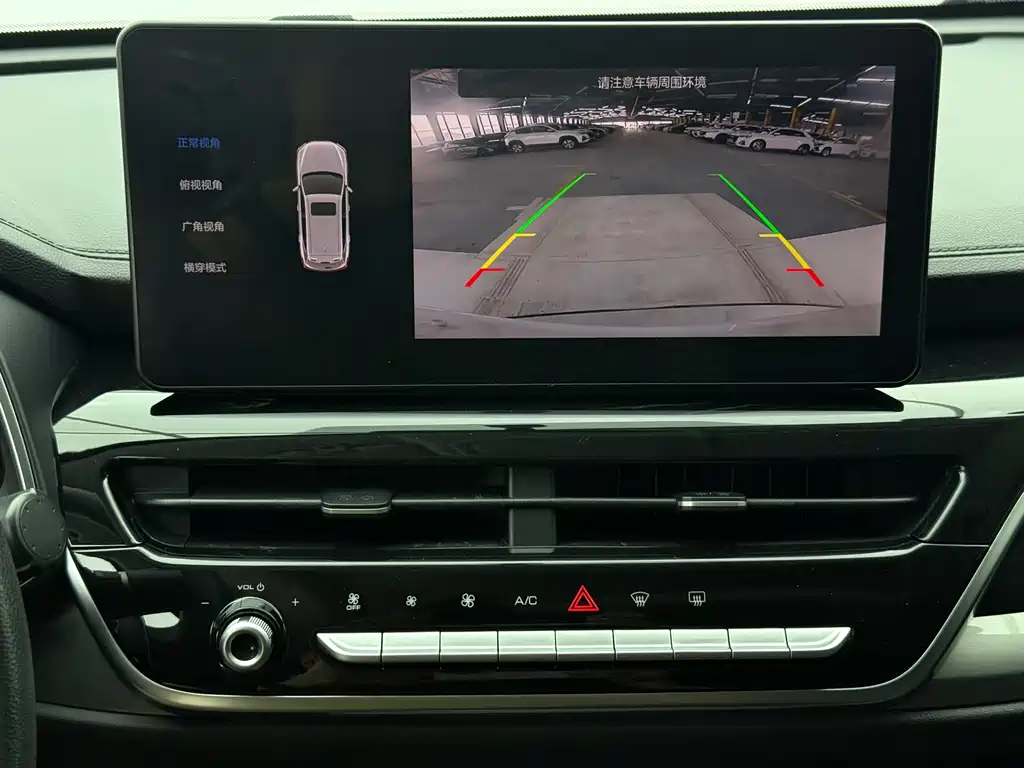 Haval H6 - фото 15