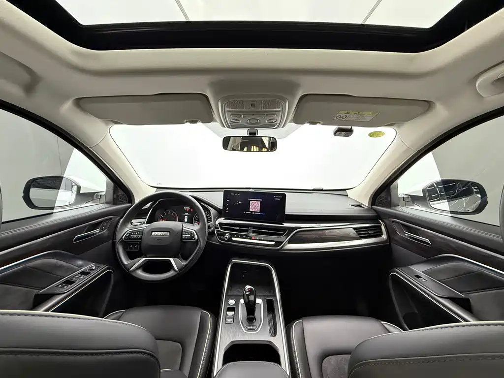 Haval H6 - фото 9