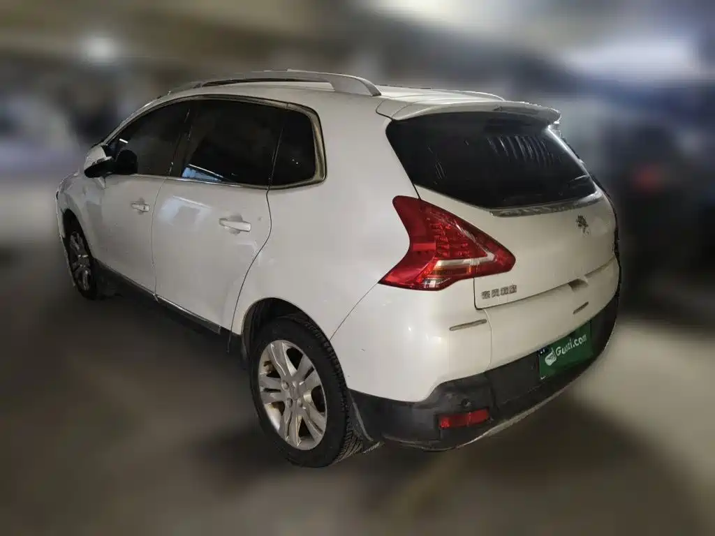 Peugeot 3008 — миниатюра 4