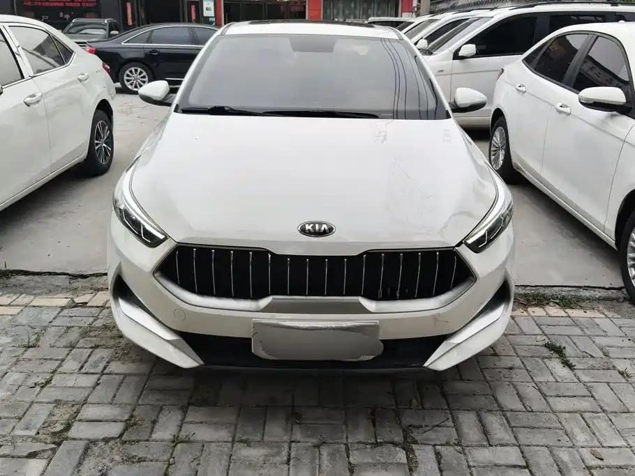 Kia K3 — миниатюра 2