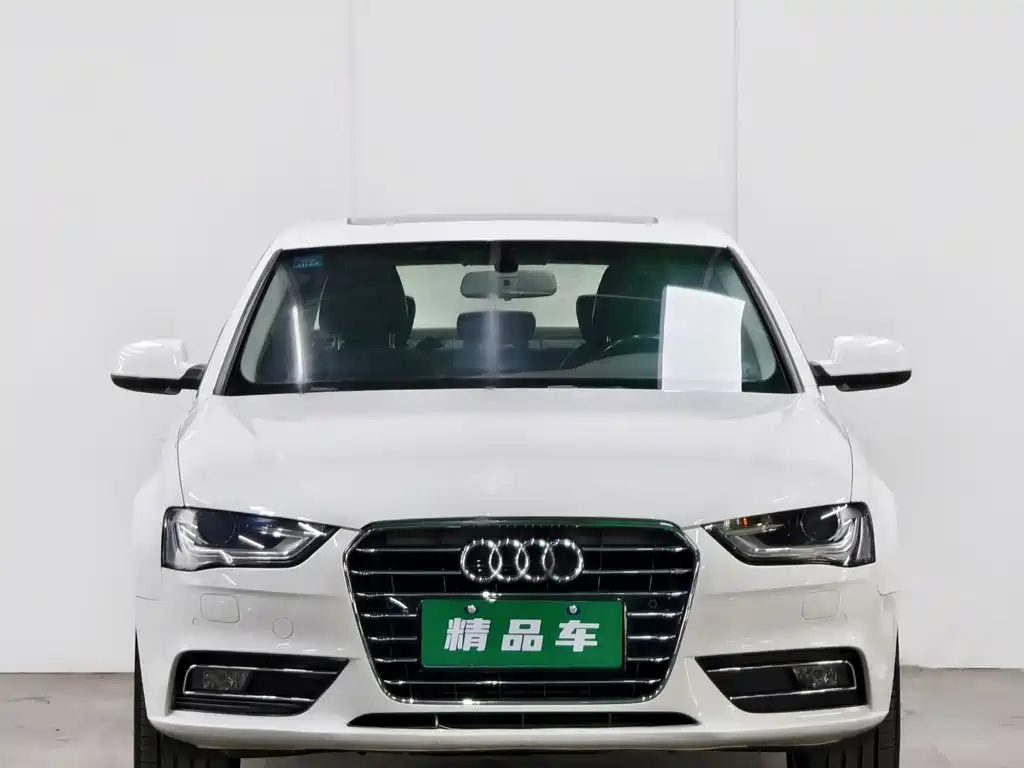 Audi A4L 2015 35 TFSI AT Comfort