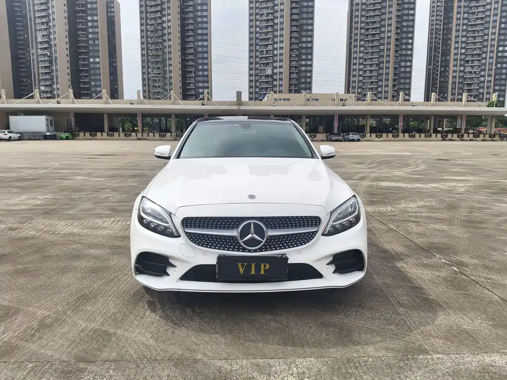 Mercedes-Benz C-Class — миниатюра 2