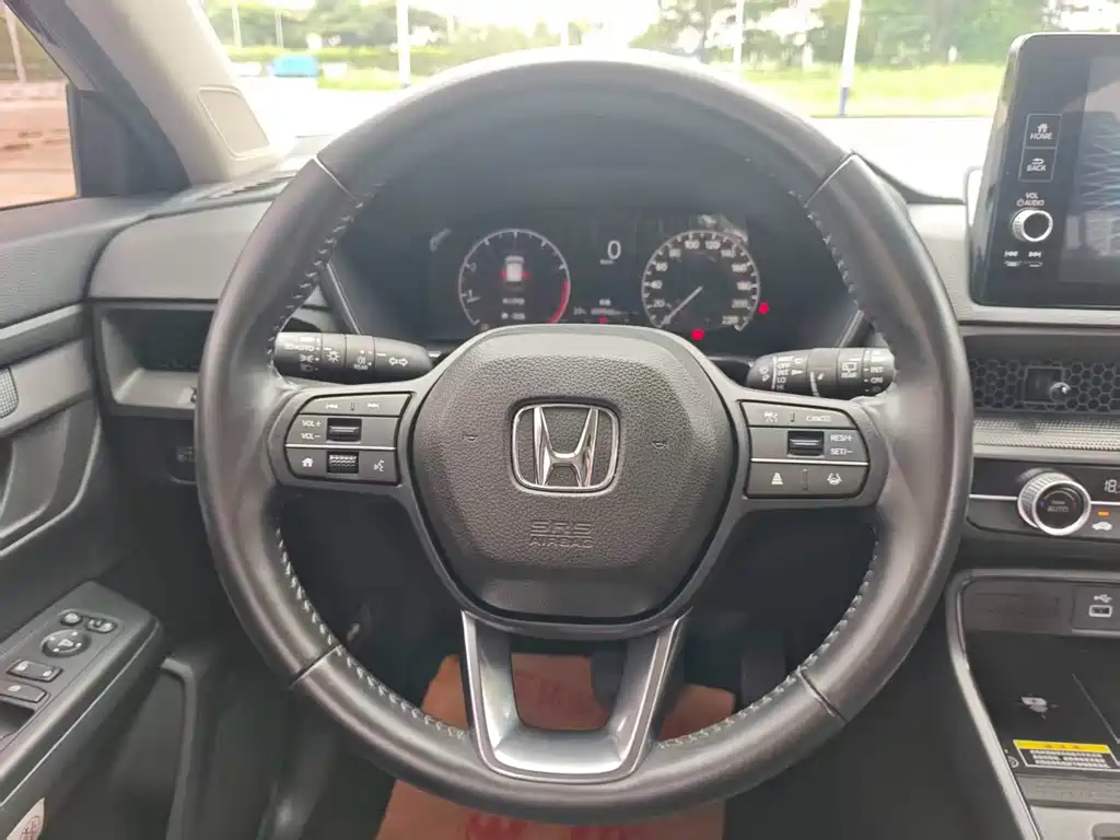 Honda CR-V — миниатюра 10