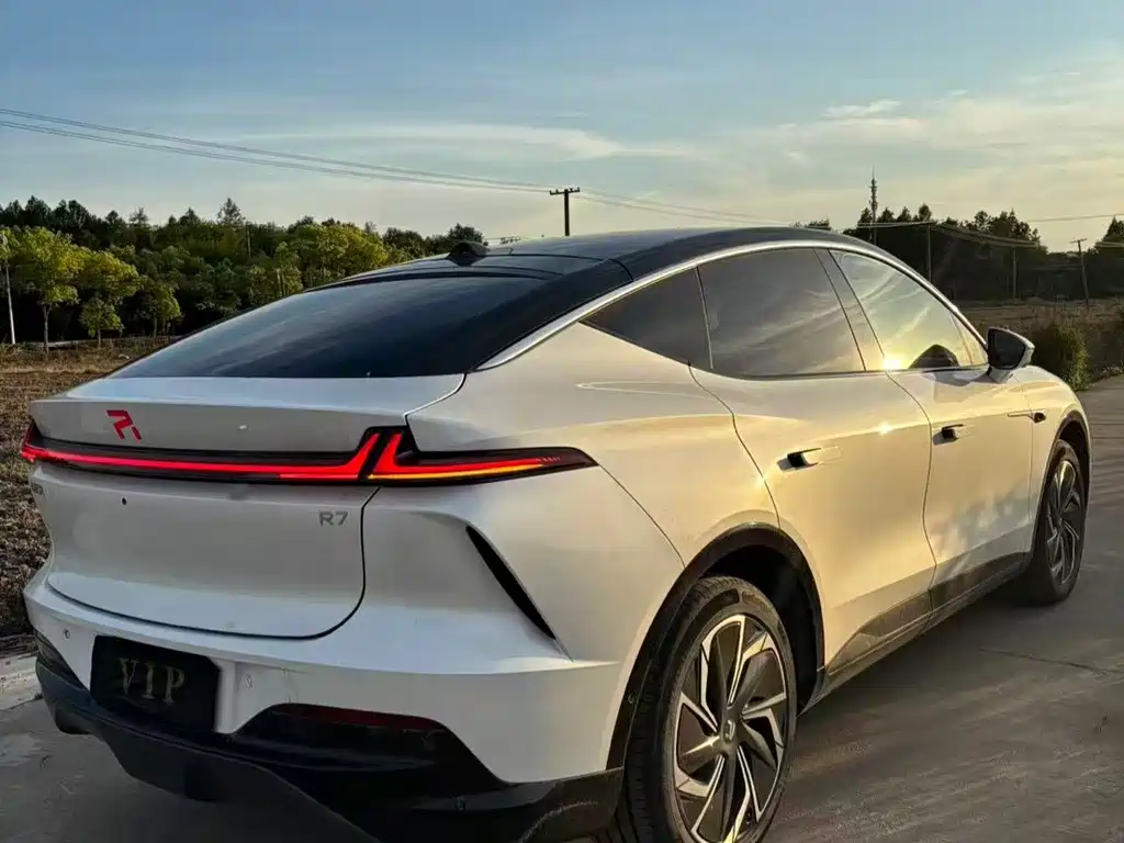 Roewe Feifan R7 — миниатюра 5