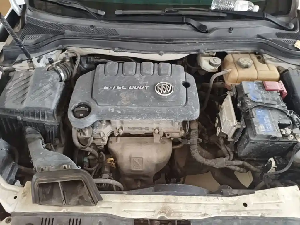Buick Excelle — миниатюра 20