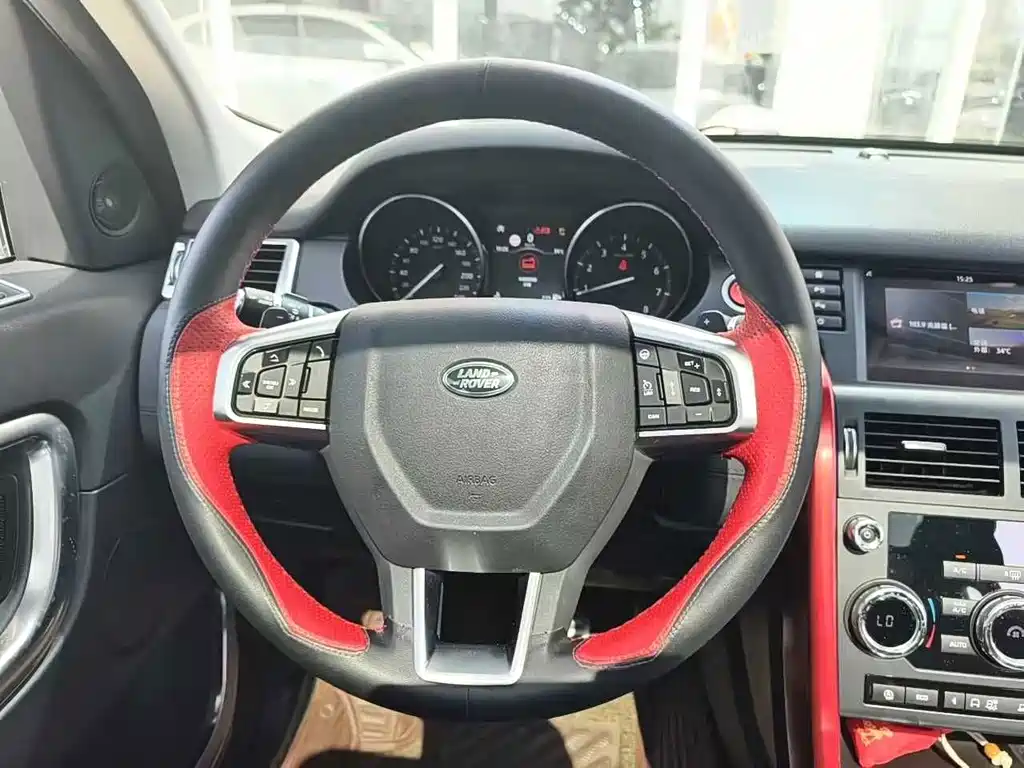 Land Rover Discovery Sport — миниатюра 11