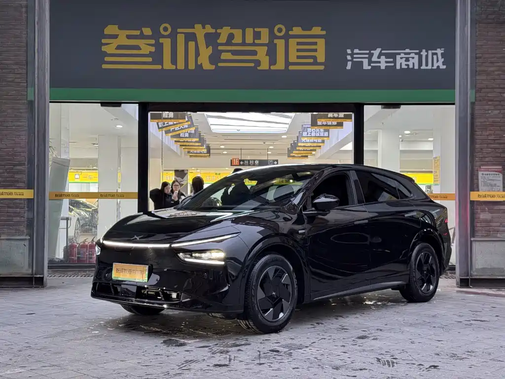 XPeng G7