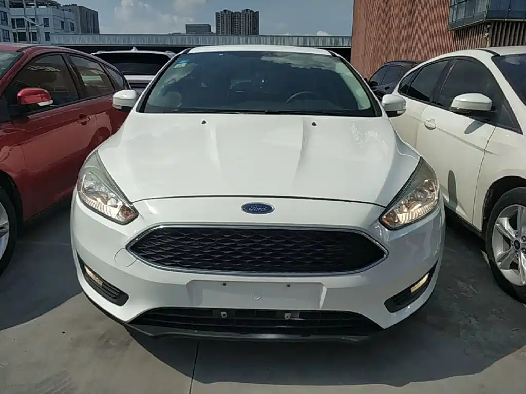 Ford Focus — миниатюра 3