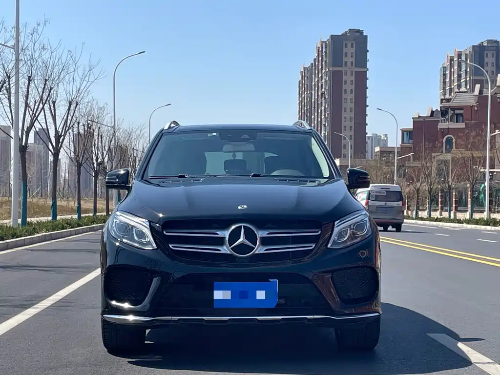 MERCEDES-BENZ GLE