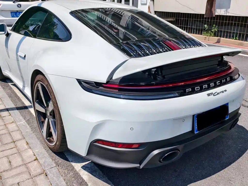 Porsche 911 — миниатюра 6