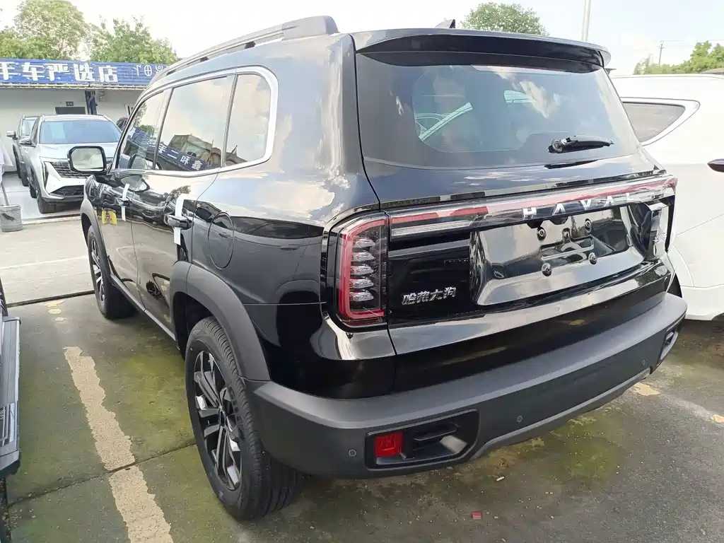 Haval Big Dog — миниатюра 16