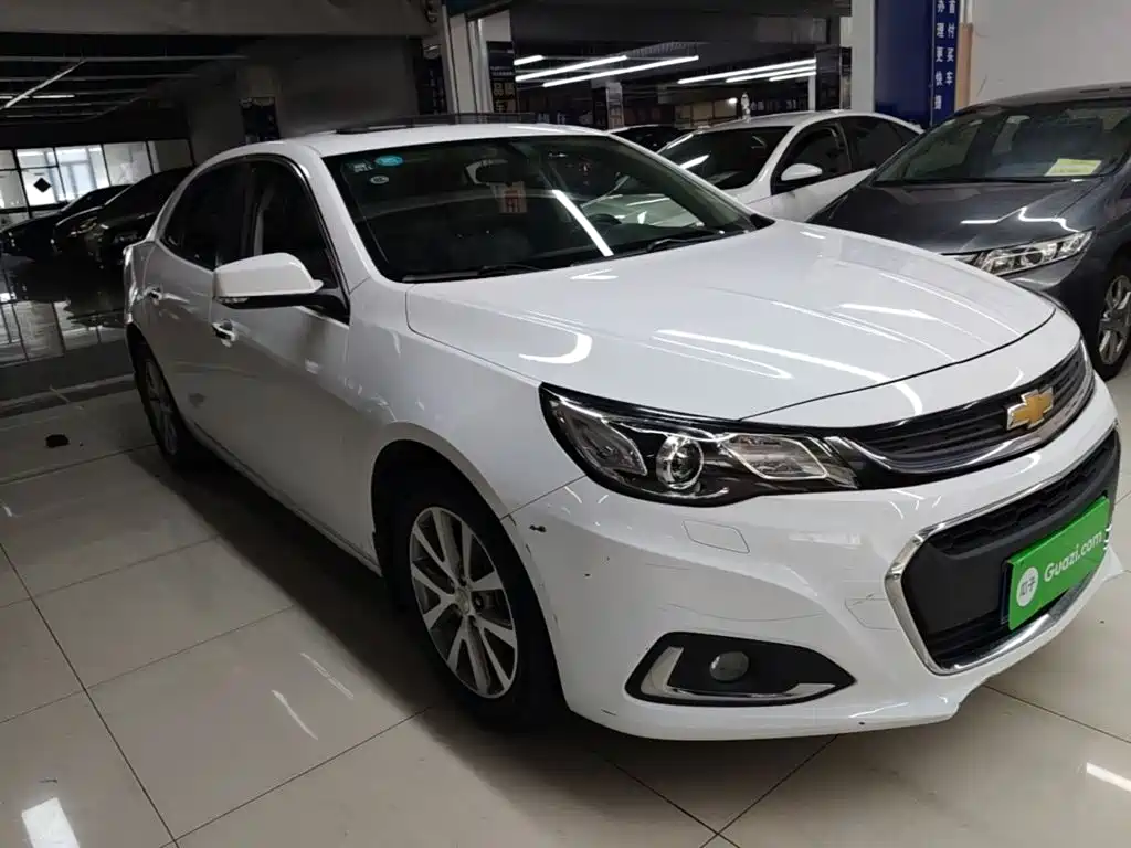 Chevrolet Malibu — миниатюра 4