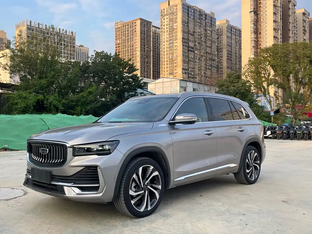 Geely Xingyue L