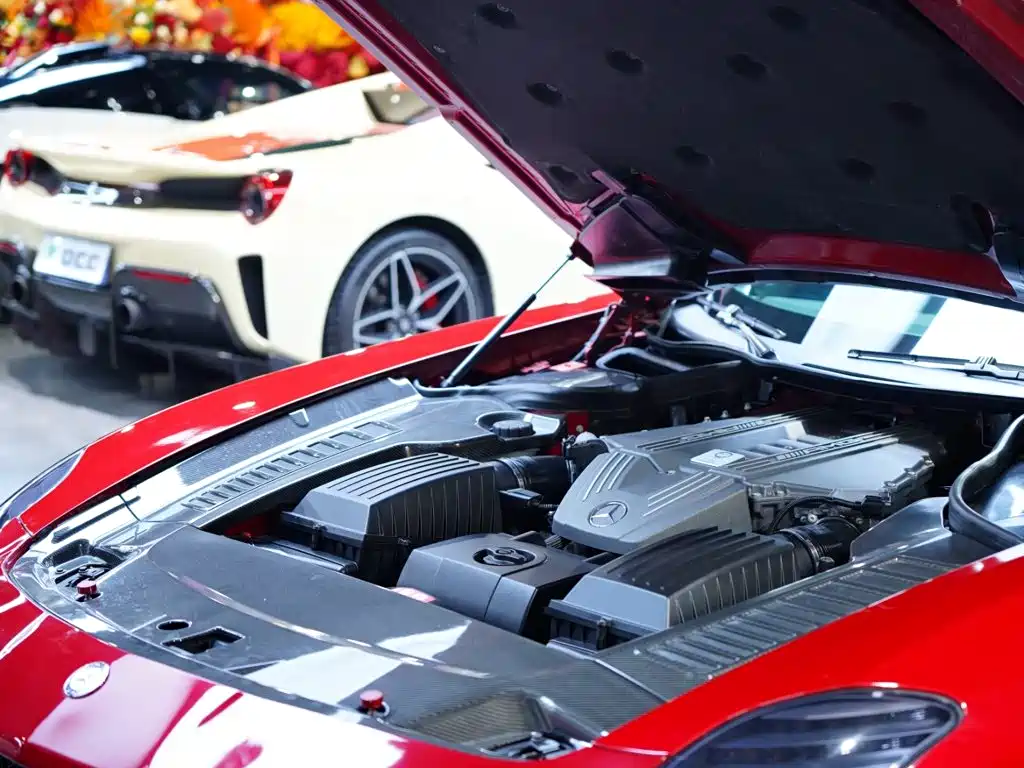 Mercedes-Benz SLS AMG — миниатюра 41
