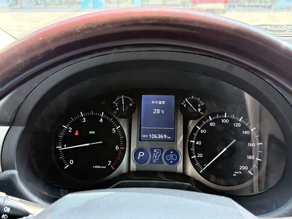 Lexus GX — миниатюра 11