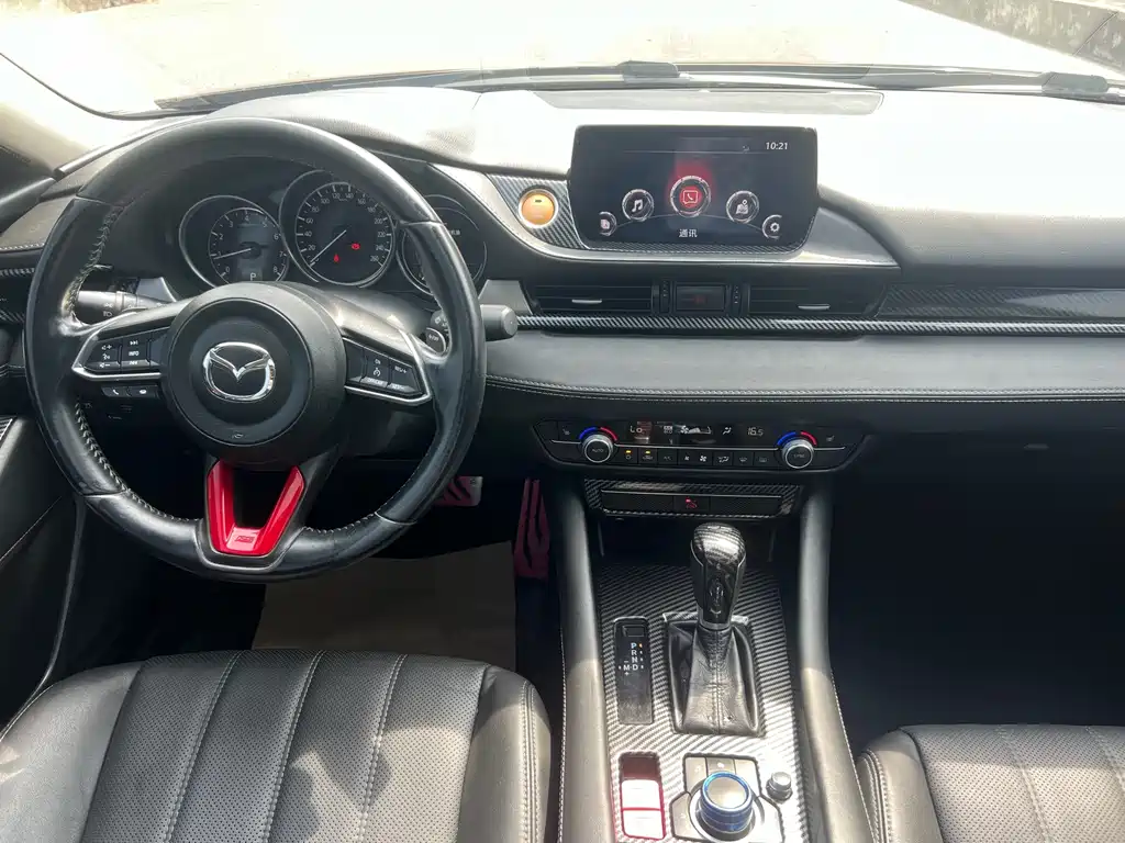 Mazda Atenza — миниатюра 18