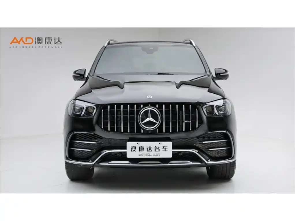 Mercedes-Benz GLE AMG — миниатюра 2