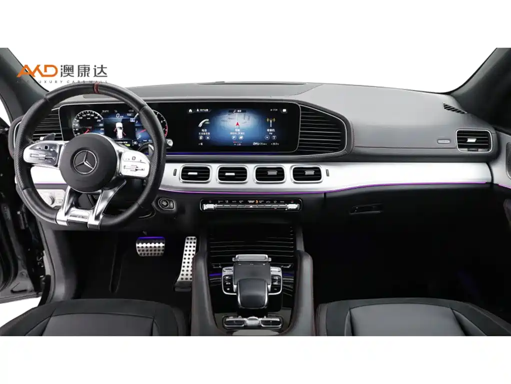 Mercedes-Benz GLE AMG — миниатюра 5
