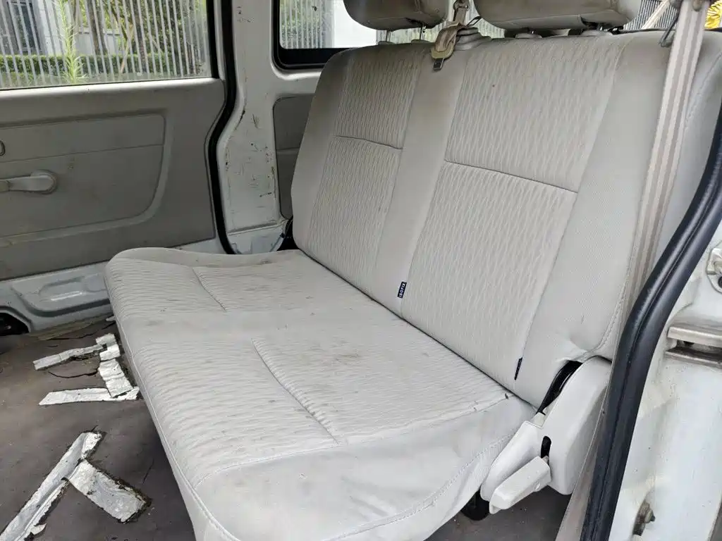 Jinbei Hiace X30L CNG — миниатюра 15