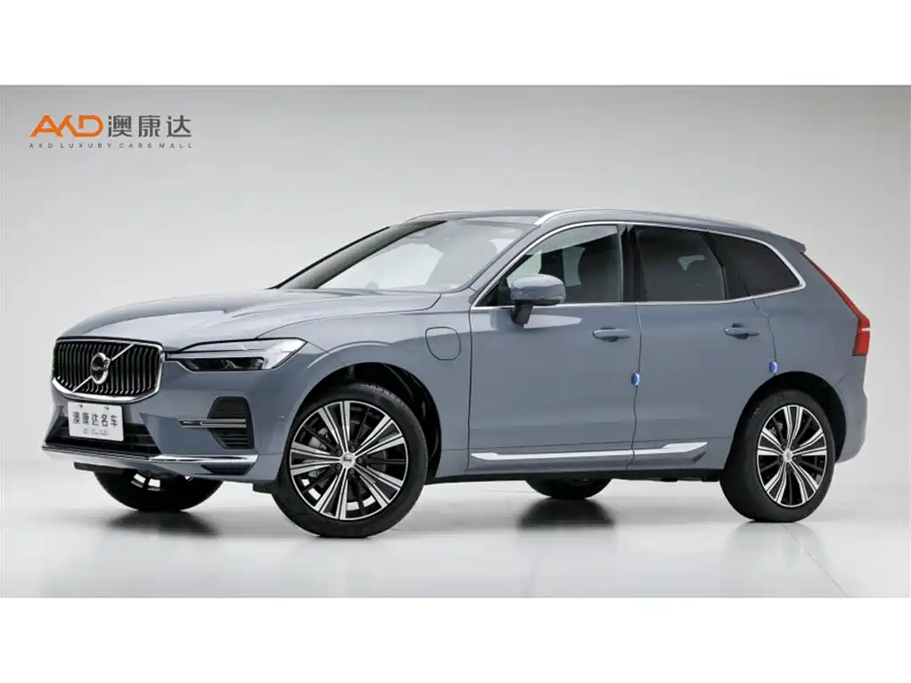 Volvo XC60 PHEV