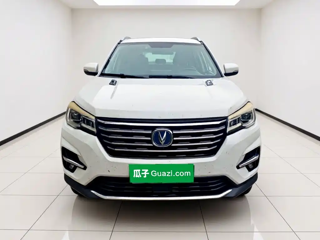 Changan CS75 — миниатюра 2