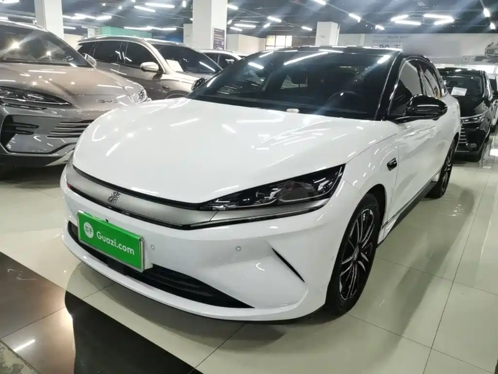 BYD Qin L L 2025 EV 545KM