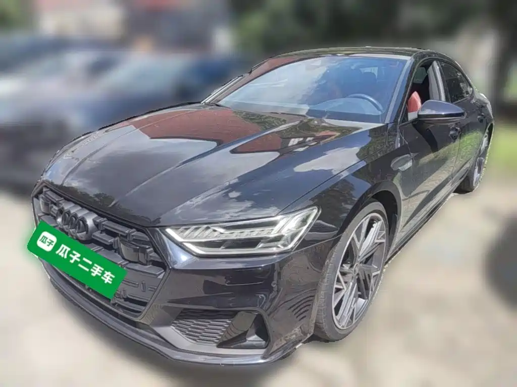 Audi A7L — миниатюра 3