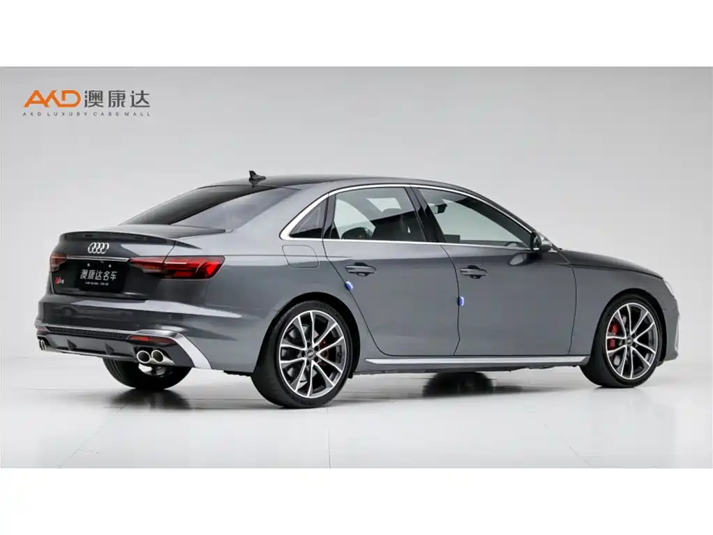 Audi S4 — миниатюра 3