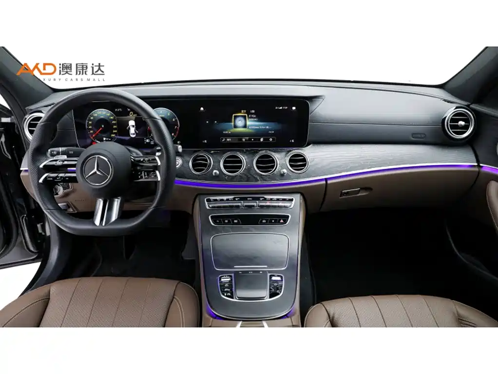 Mercedes-Benz E-Class (Import) — миниатюра 5
