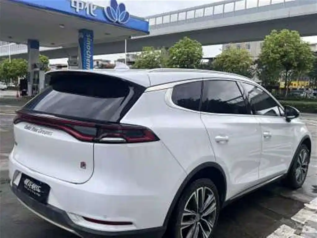 BYD Tang — миниатюра 5