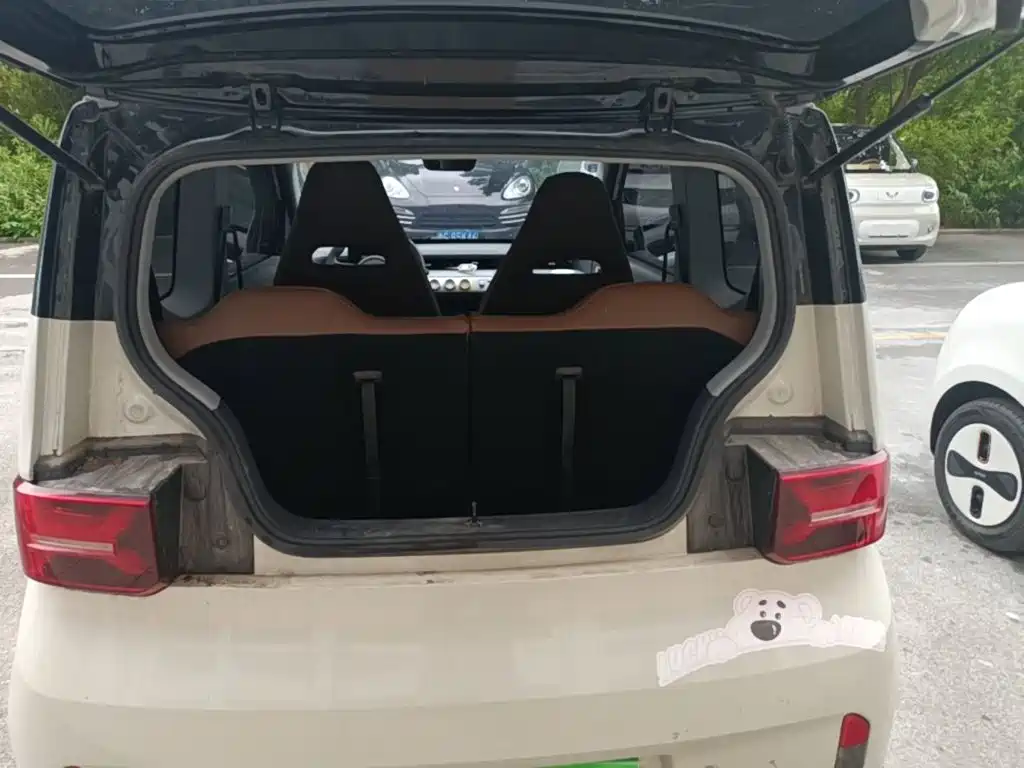 Wuling MINIEV — миниатюра 19