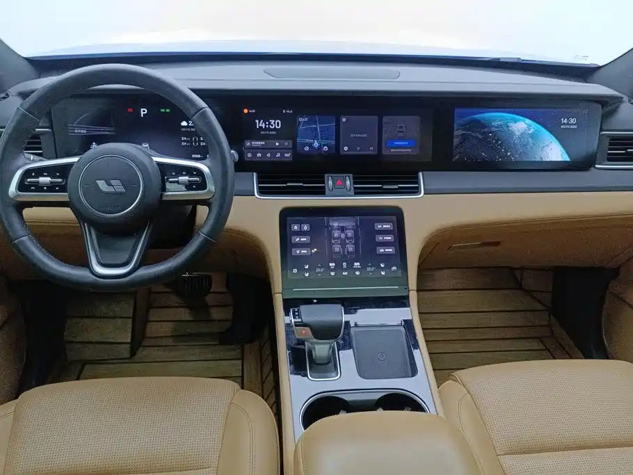 Li Auto Li ONE — миниатюра 12