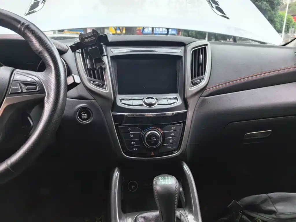 Changan CS75 — миниатюра 13