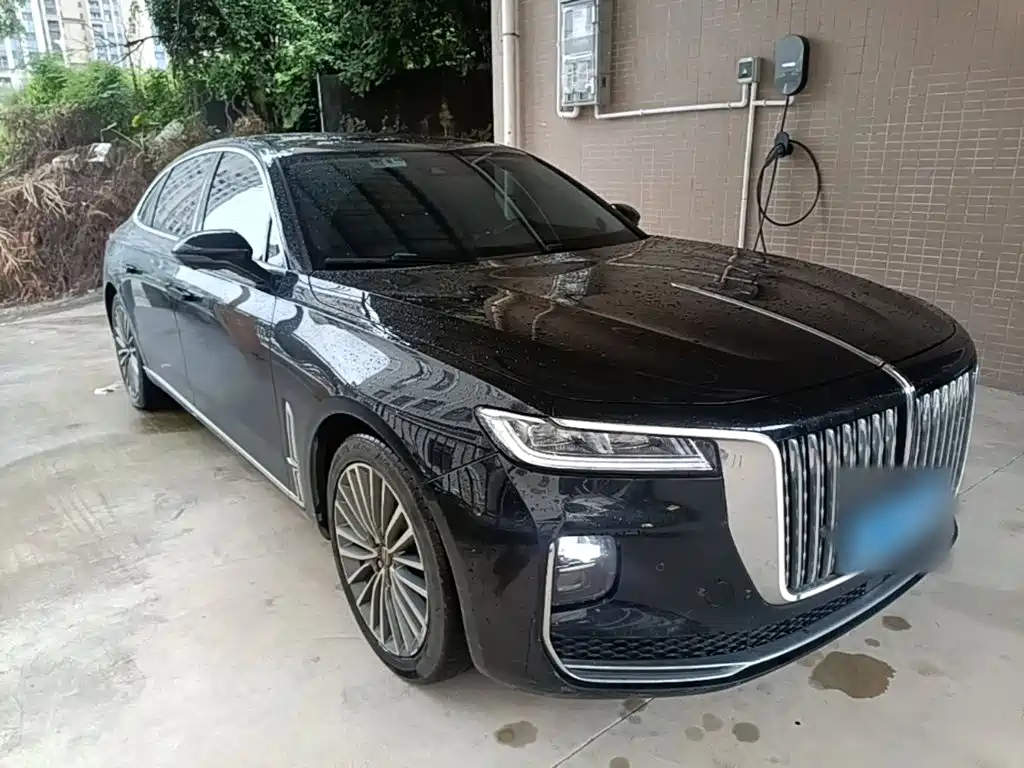 Hongqi Hongqi H9 — миниатюра 4
