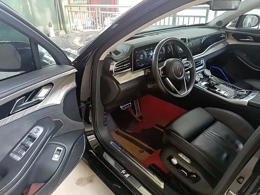 Hongqi Hongqi H9 — миниатюра 16