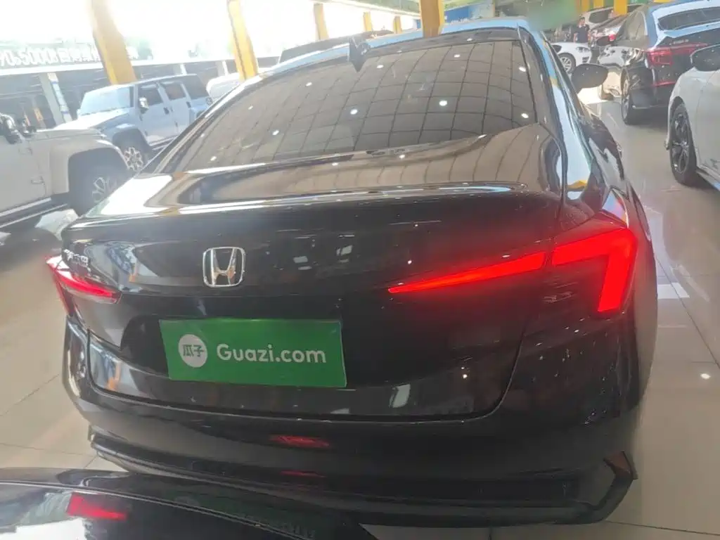 Honda Integra — миниатюра 6