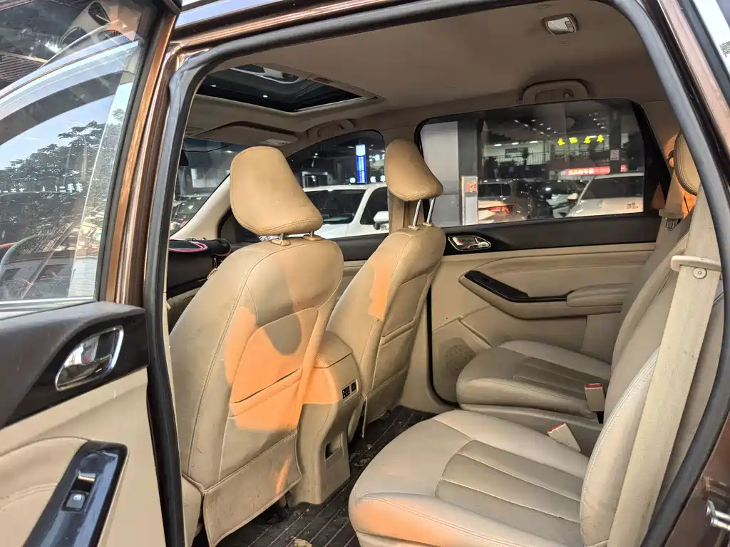 Baojun 730 — миниатюра 8