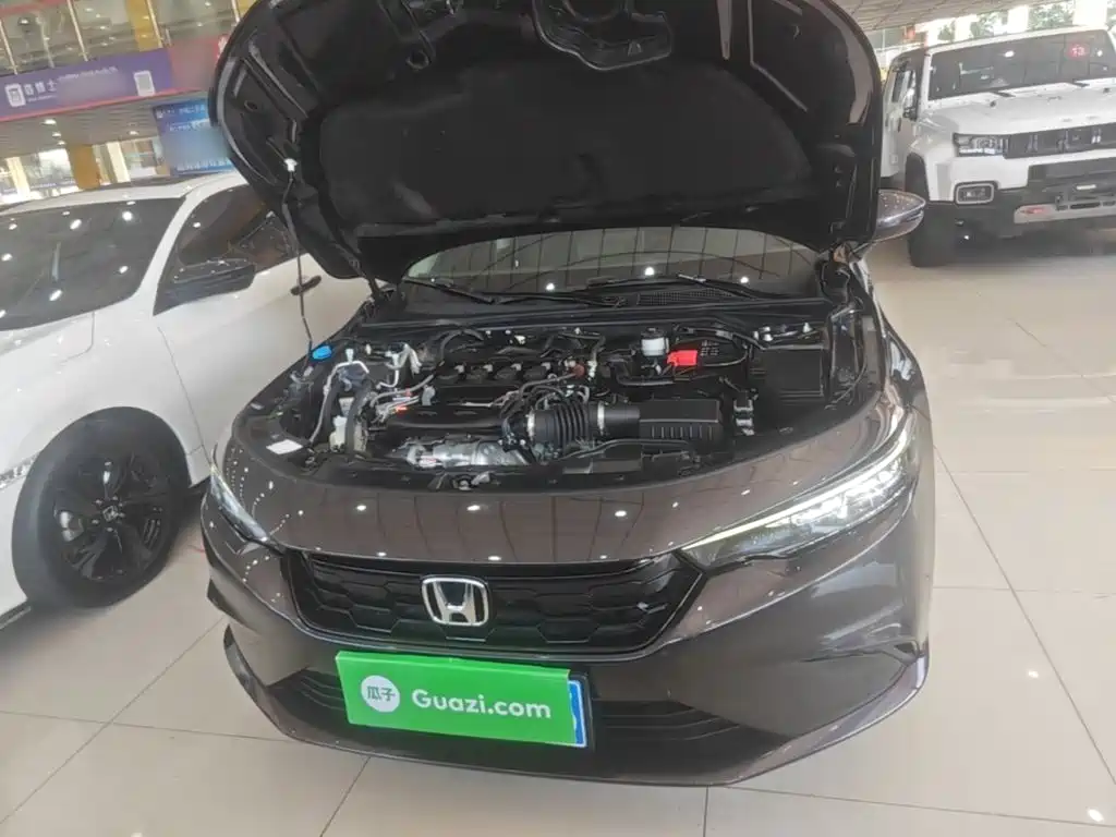 Honda Integra — миниатюра 20